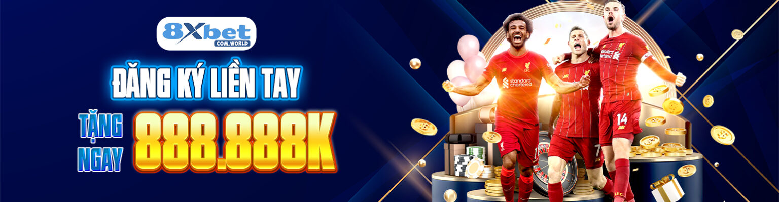 Đăng Ký Liền Tay Tặng Ngay 888888k
